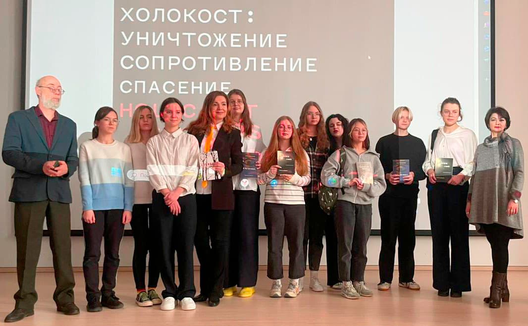 Итоги «Недели памяти-2024» и участия в ней НПЦ «Холокост»