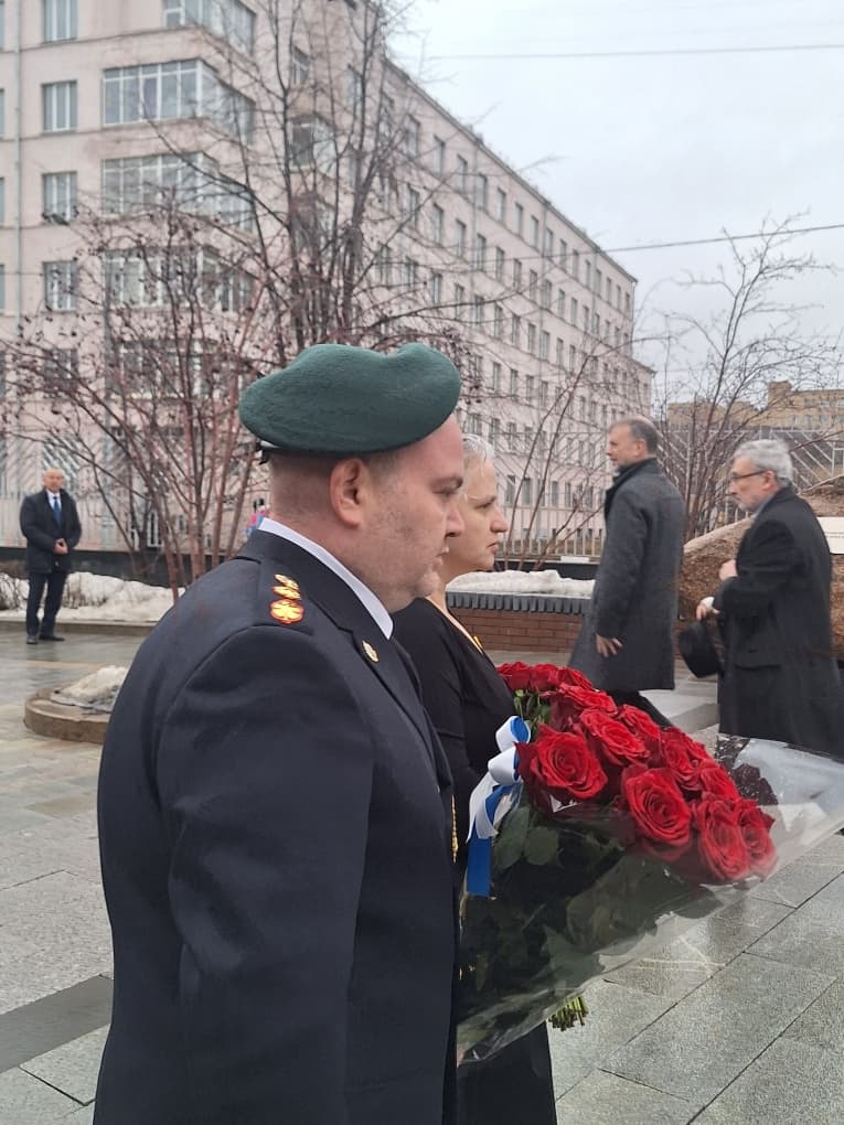 Международный день памяти жертв Холокоста в Еврейском музее и Центре толерантности