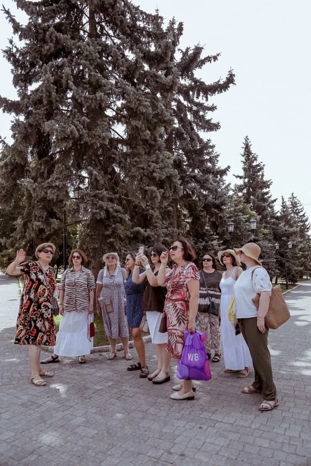 Еврейский Пятигорск Ольги Хейфец