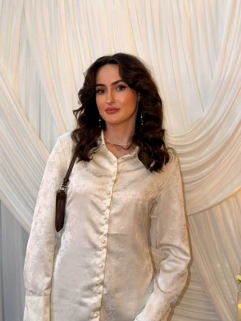 Ариэлла Юсупова: еврейство у нее в душе