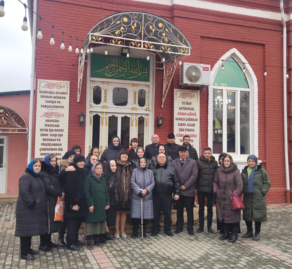 Красная Слобода почтила память жертв Кровавого января благотворительной акцией