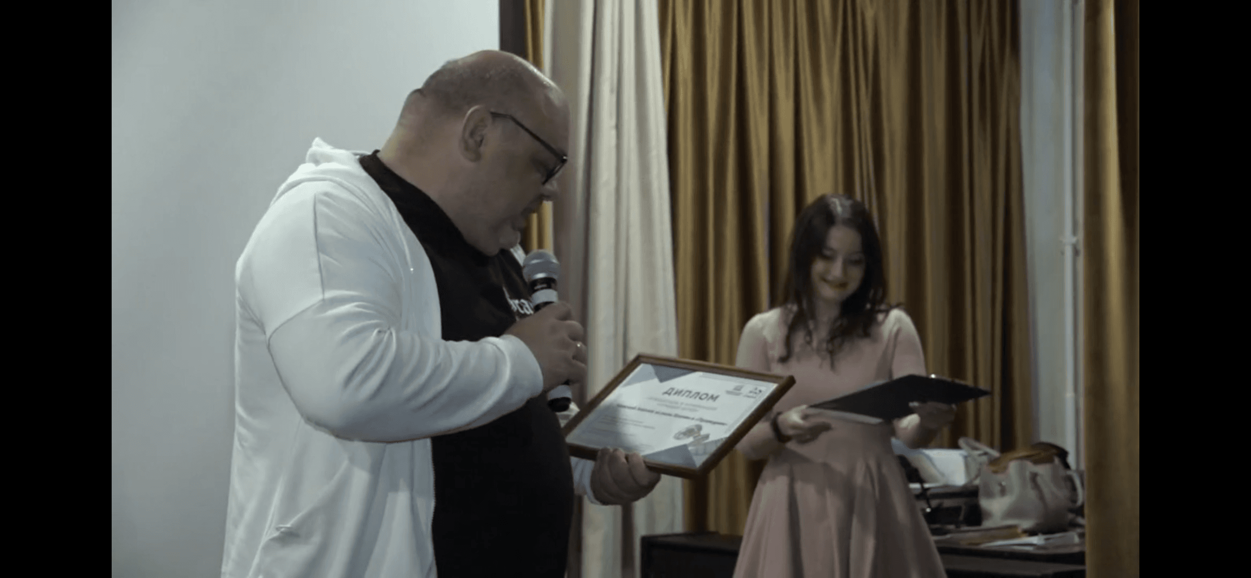 Вручена первая Премия Киноклуба ОГЕ. Рассказываем о шести лауреатах