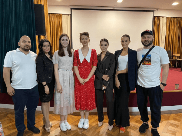 Новая премьера ждет вас в Киноклубе ОГЕ