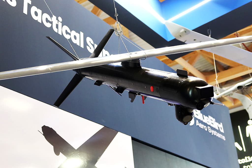 Дочерняя компания IAI открыла в Марокко завод по производству дронов-камикадзе