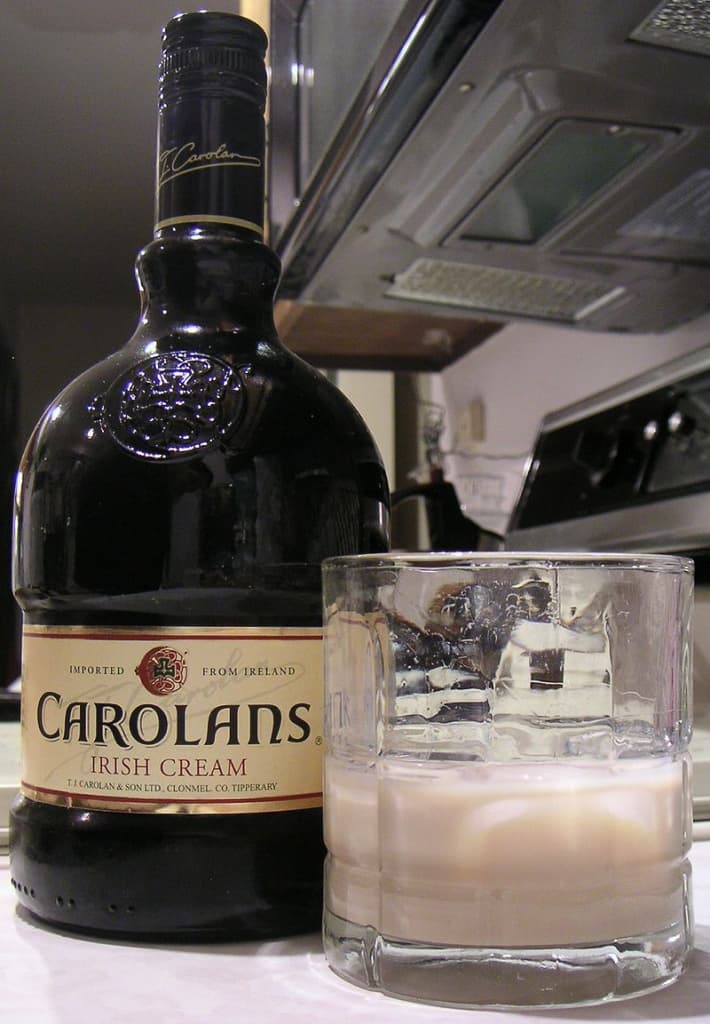 Еврейские корни «ирландского» ликера Baileys + рецепт