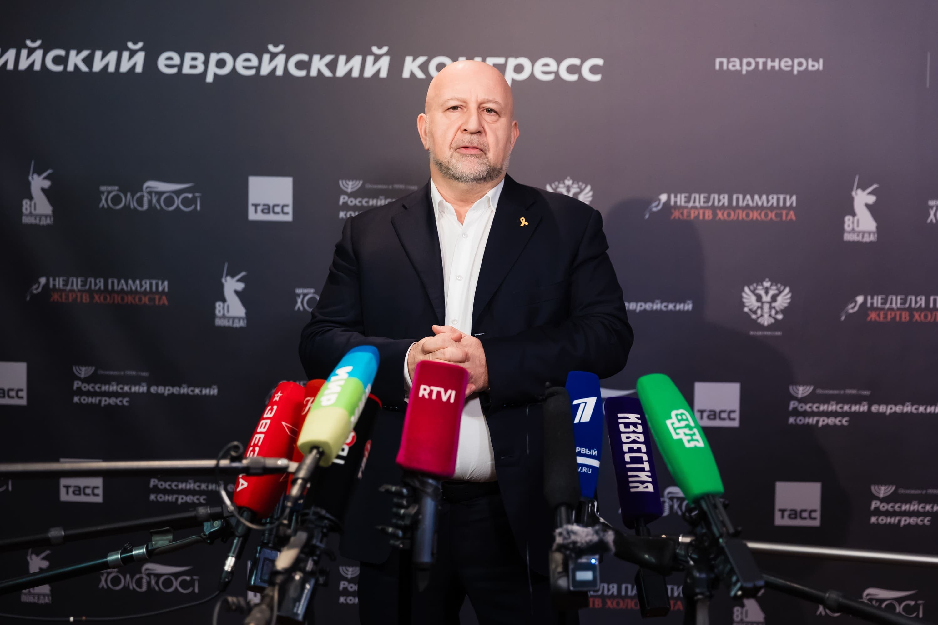 Церемония РЕКа «Хранитель памяти» прошла в Москве