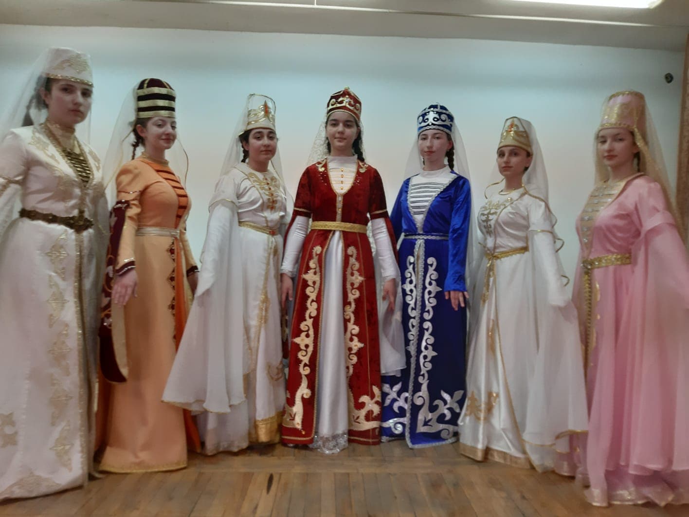 Программа «Ментальное здоровье — девочка, девушка, женщина» в еврейской общине Кисловодска