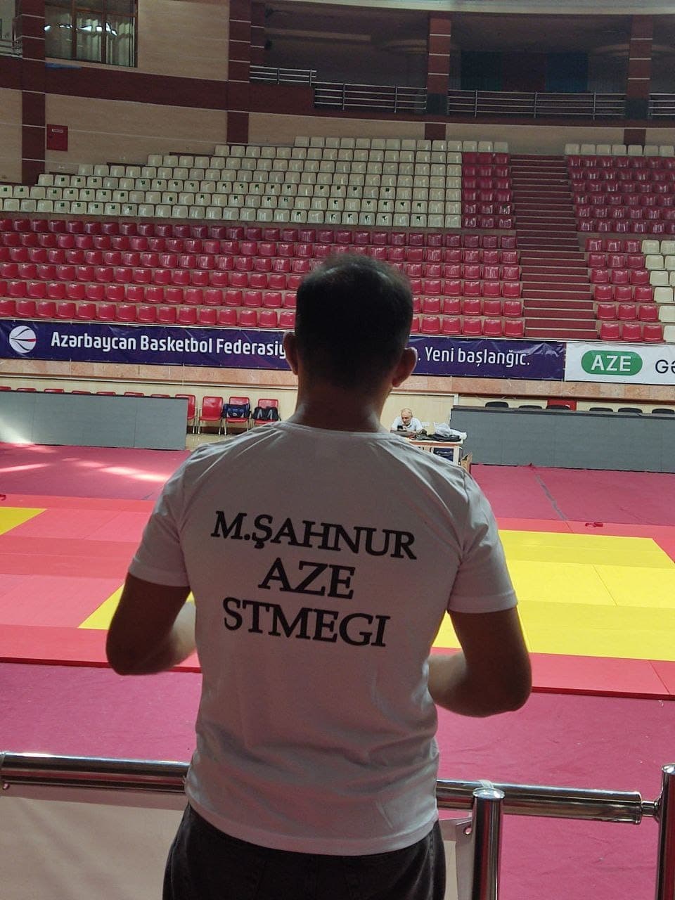 Чемпион мира из Красной Слободы: «В Азербайджане грэпплинг активно набирает обороты»