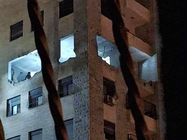 ЦАХАЛ взорвал в Шхеме квартиру террориста, убившего семью израильтян Ди