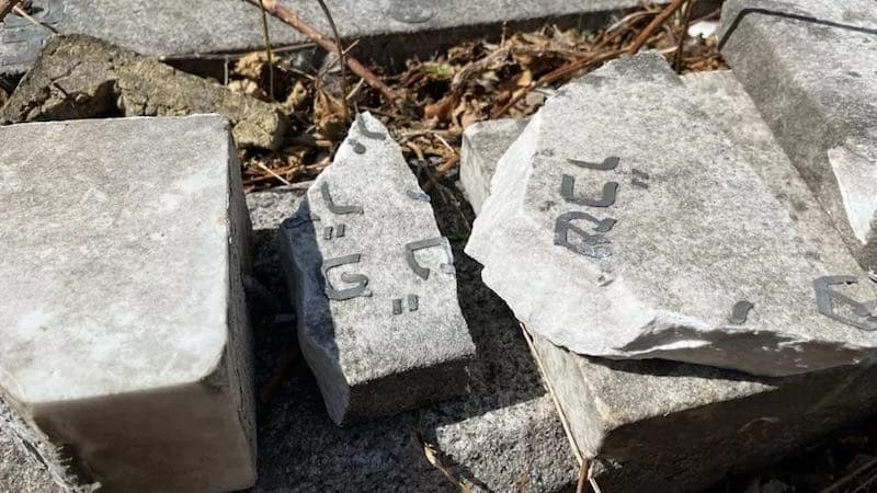 Синагога Кента собрала 8500 фунтов на усиление мер безопасности после атаки вандалов