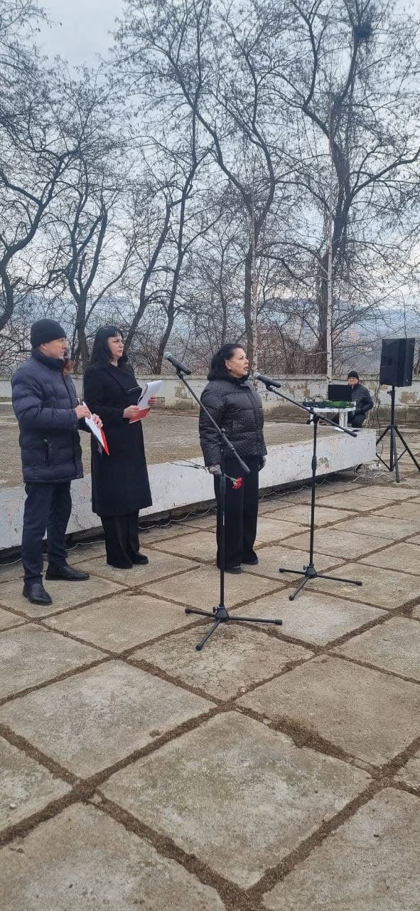Мероприятия, посвященные Дню памяти жертв Холокоста, прошли в Кисловодске