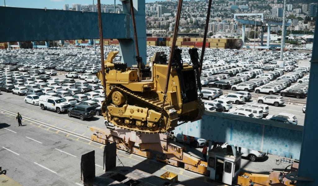 Норвежский пенсионный фонд вывел инвестиции из 5 израильских банков и Caterpillar