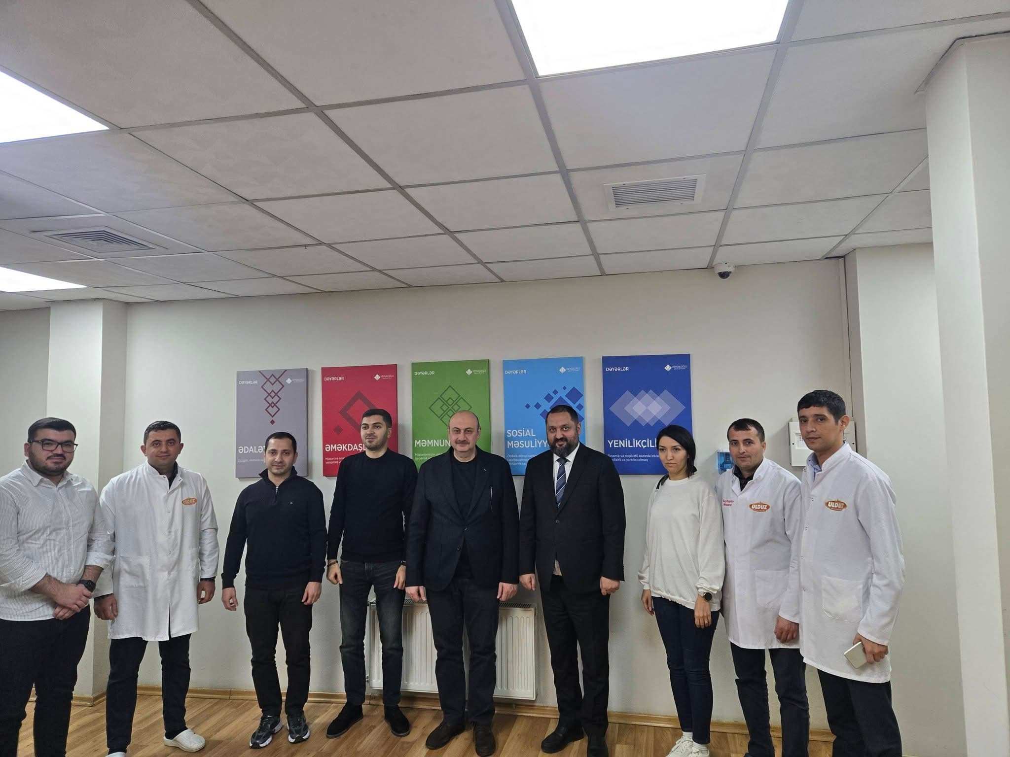 В Азербайджане будут выпускать кошерный шоколад