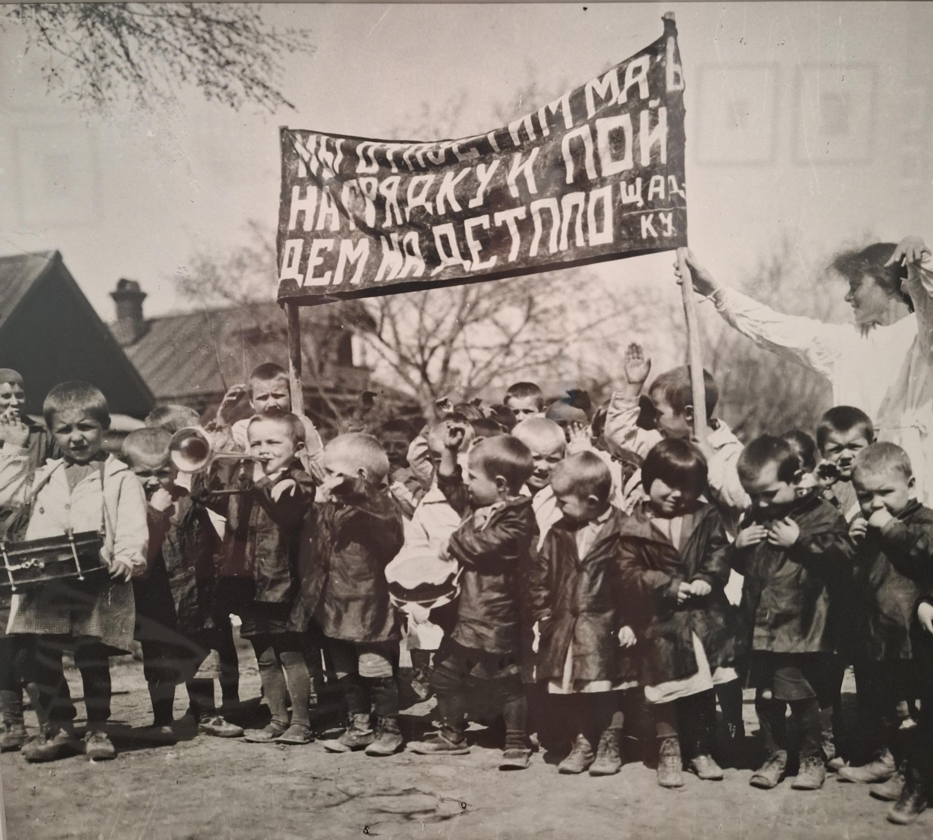 В Еврейском музее впервые открылись Ежегодный летний фестиваль фотографии и выставка «Истоки советской фотографии. 20–30-е гг.»