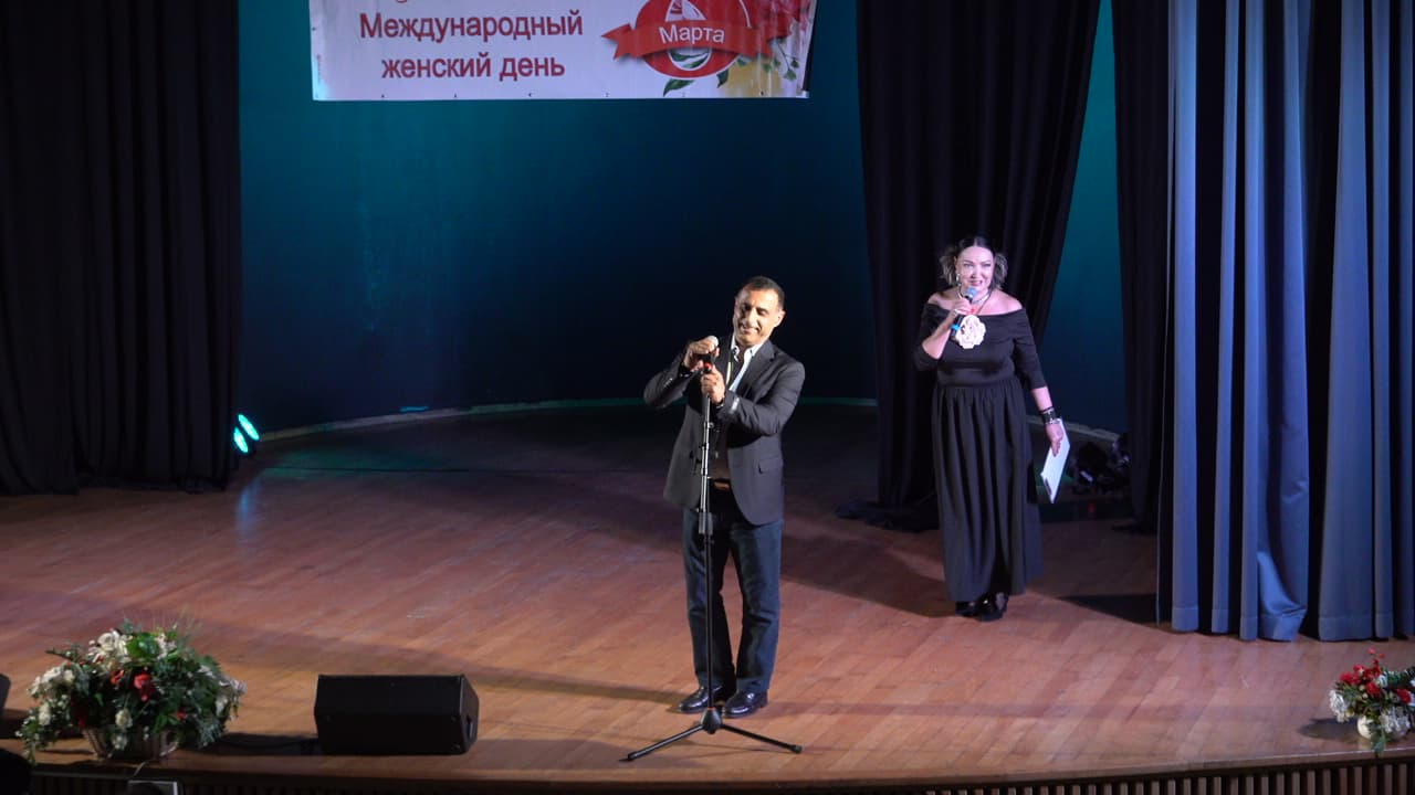8 марта в «лучшем городе абсорбции» – Кирьят-Яме