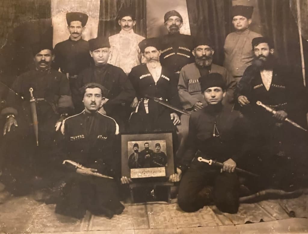Сионизм и алия у горских евреев до Первой мировой войны (1890-1914)