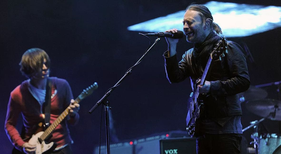 Гитарист Radiohead Джонни Гринвуд объяснил активистам BDS, почему не будет бойкотировать Израиль