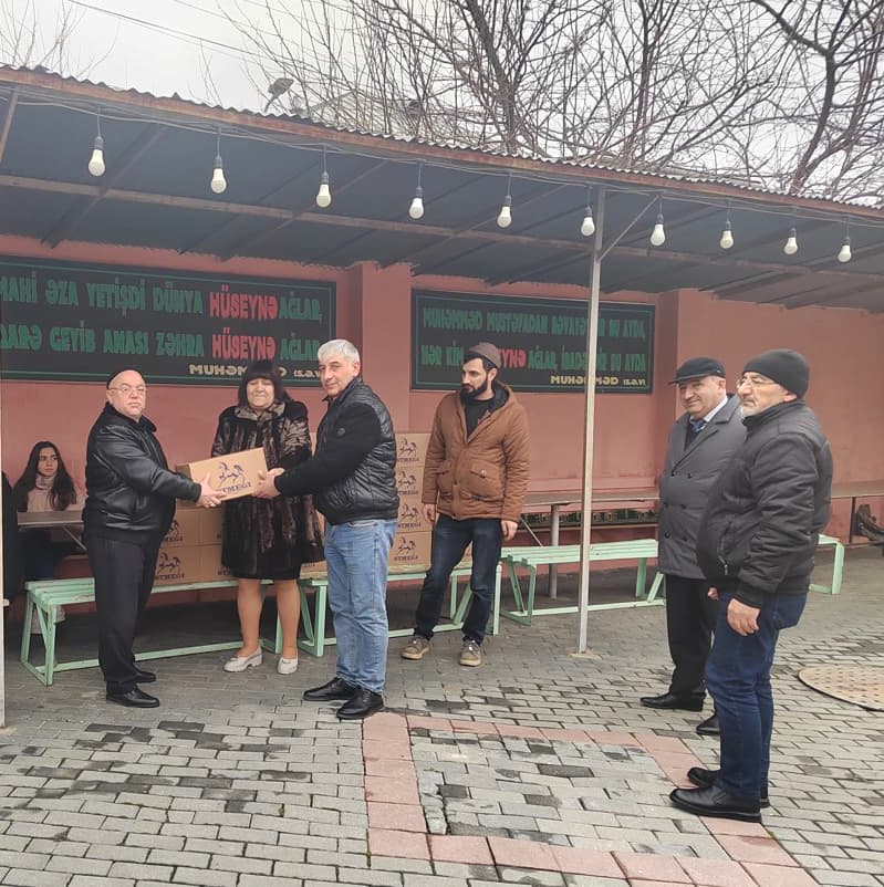 Красная Слобода почтила память жертв Кровавого января благотворительной акцией