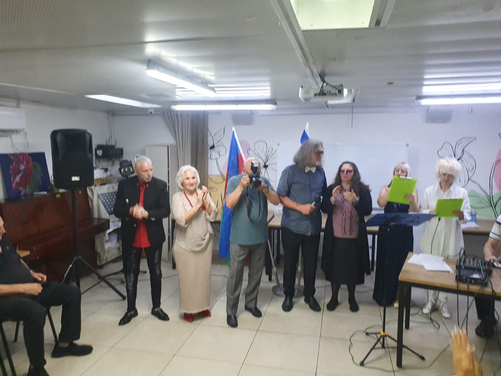 День независимости Азербайджана отметили в Кирьят-Бялике