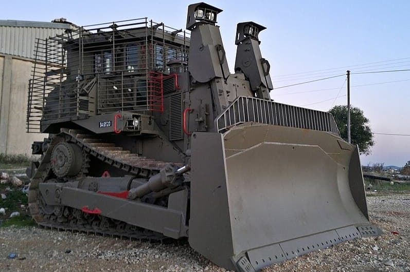 Норвежский пенсионный фонд KLP вышел из акционерного капитала Caterpillar из-за связей компании с ЦАХАЛом