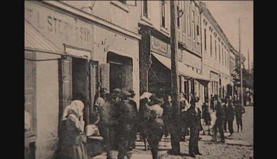 Топольчани: погром 45-го