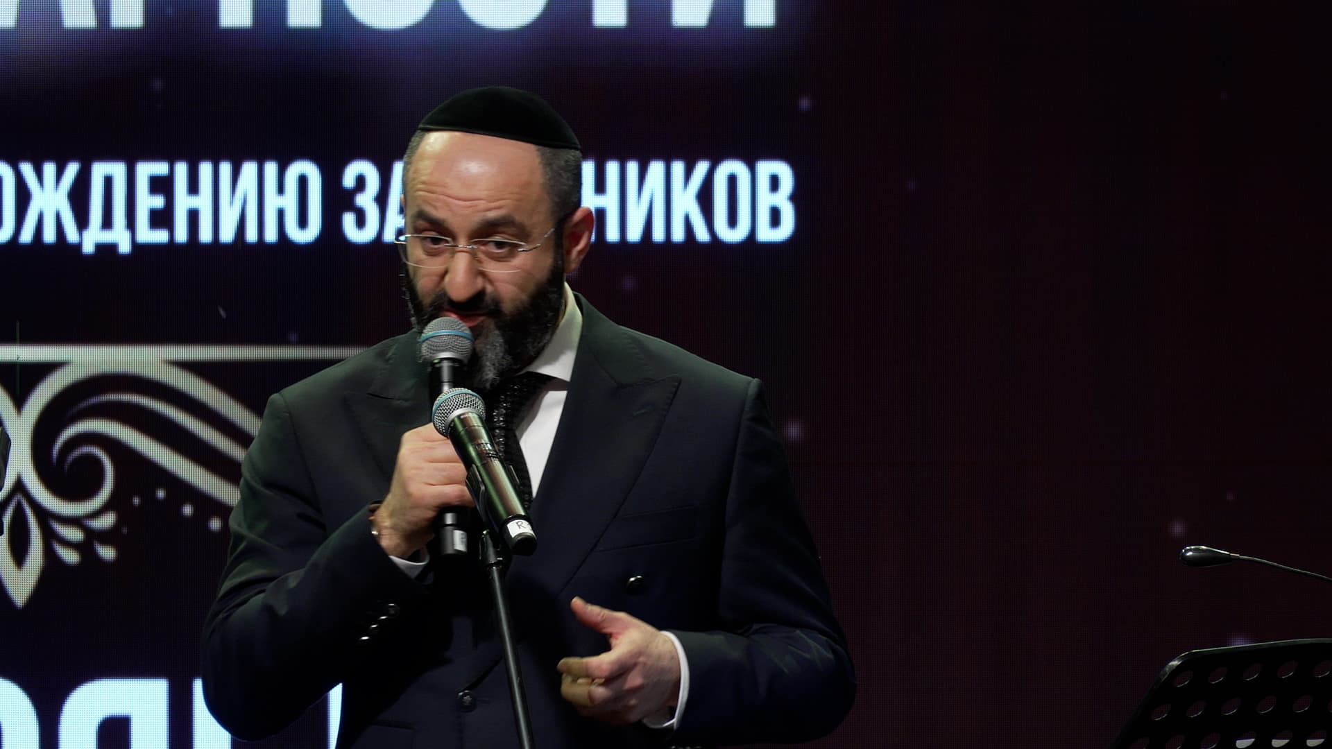Церемония отделения халы в честь освобождения израильских заложников состоялась в Москве