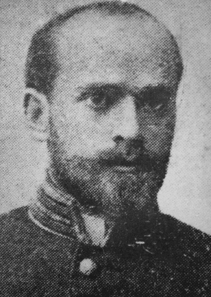 Генрик Гольдшмидт: молитва воспитателя