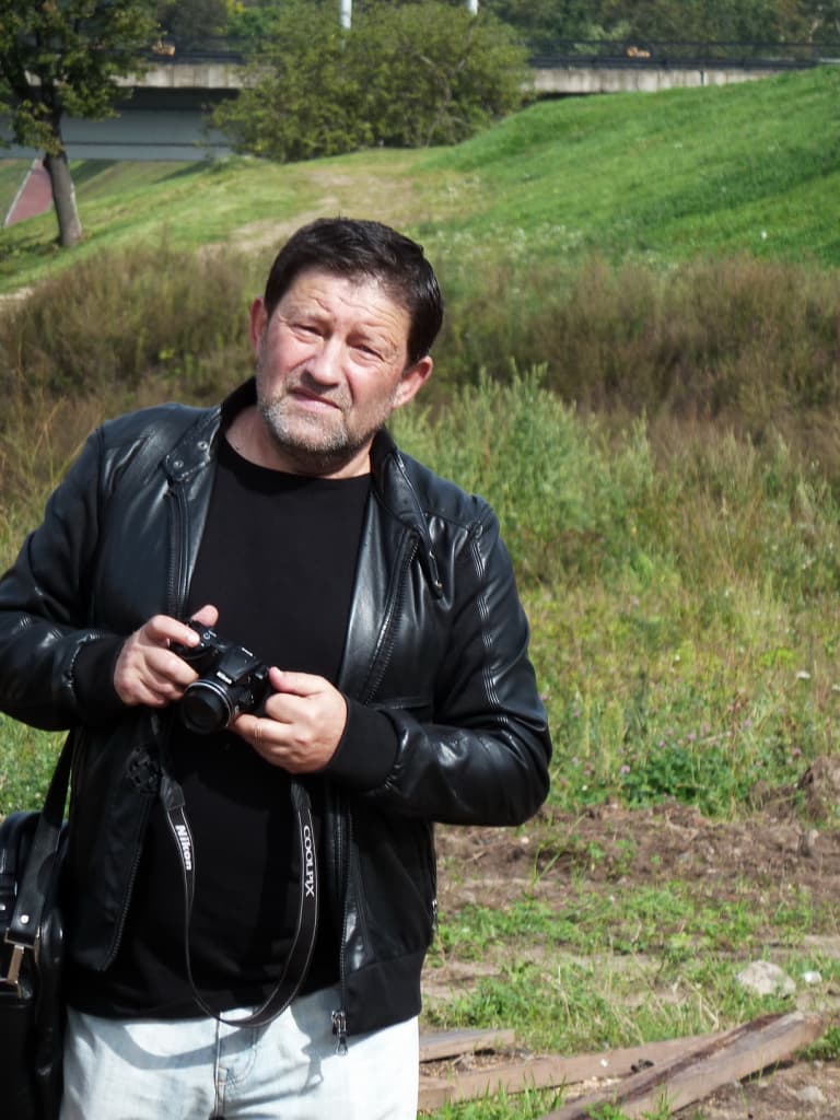 Еврейский Витебск Аркадия Шульмана