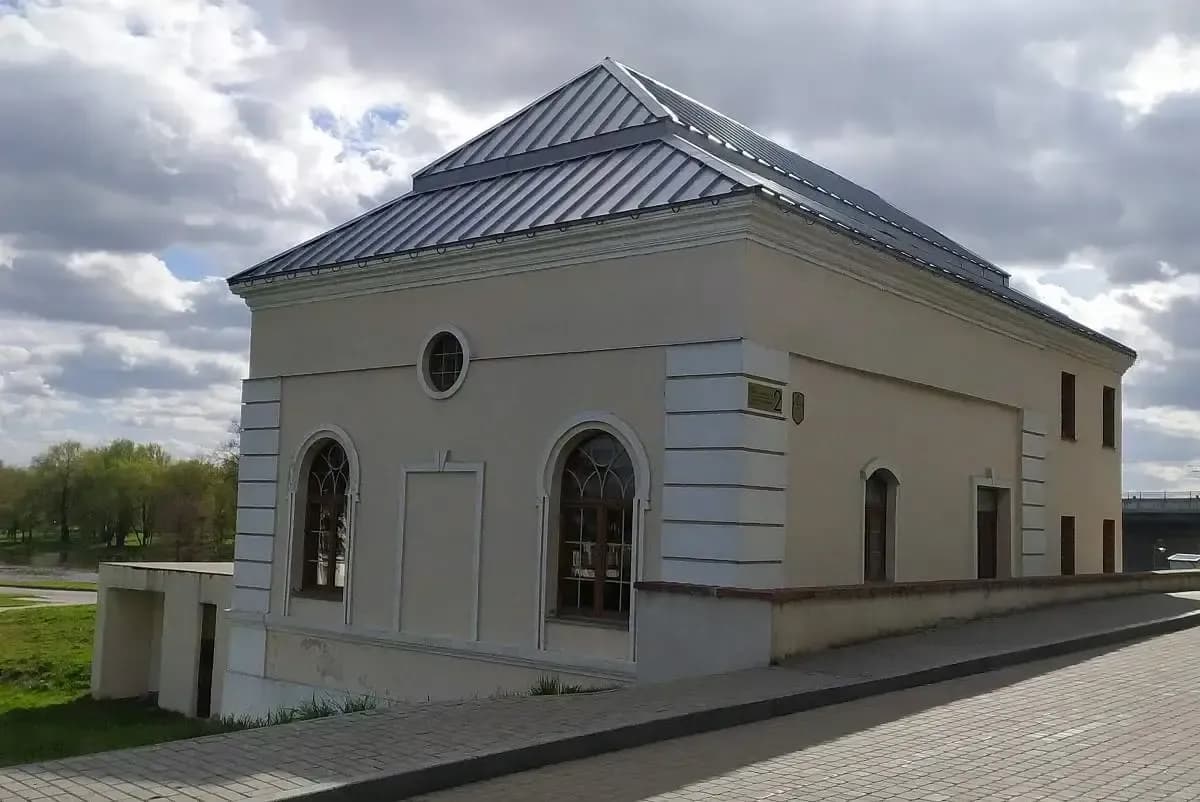 Историческое здание бывшей синагоги в центре Могилева выставили на аукцион