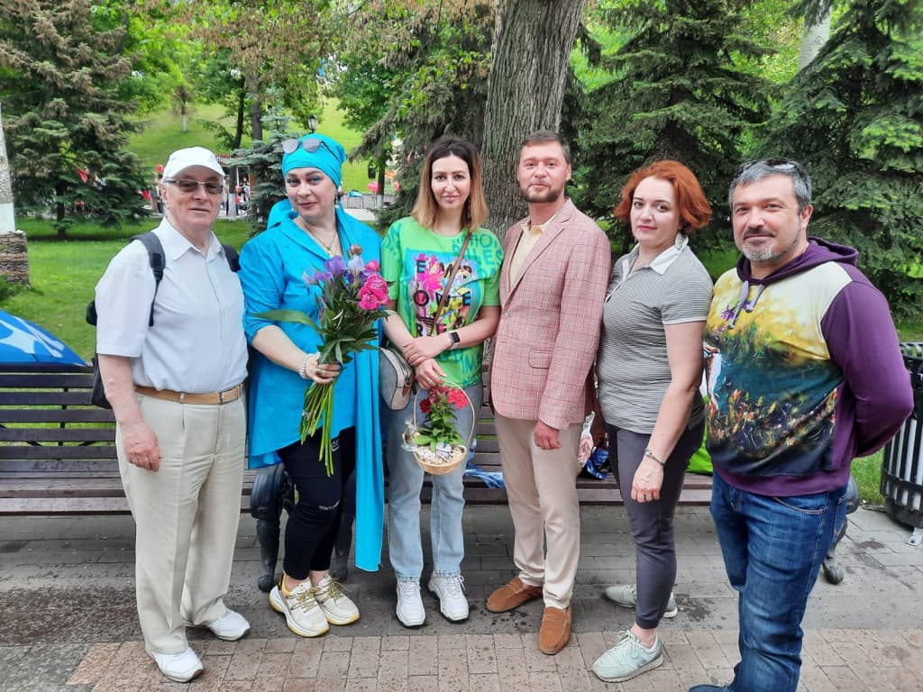 Дизайнер Юлия Коган: «Без любви жить не могу...»