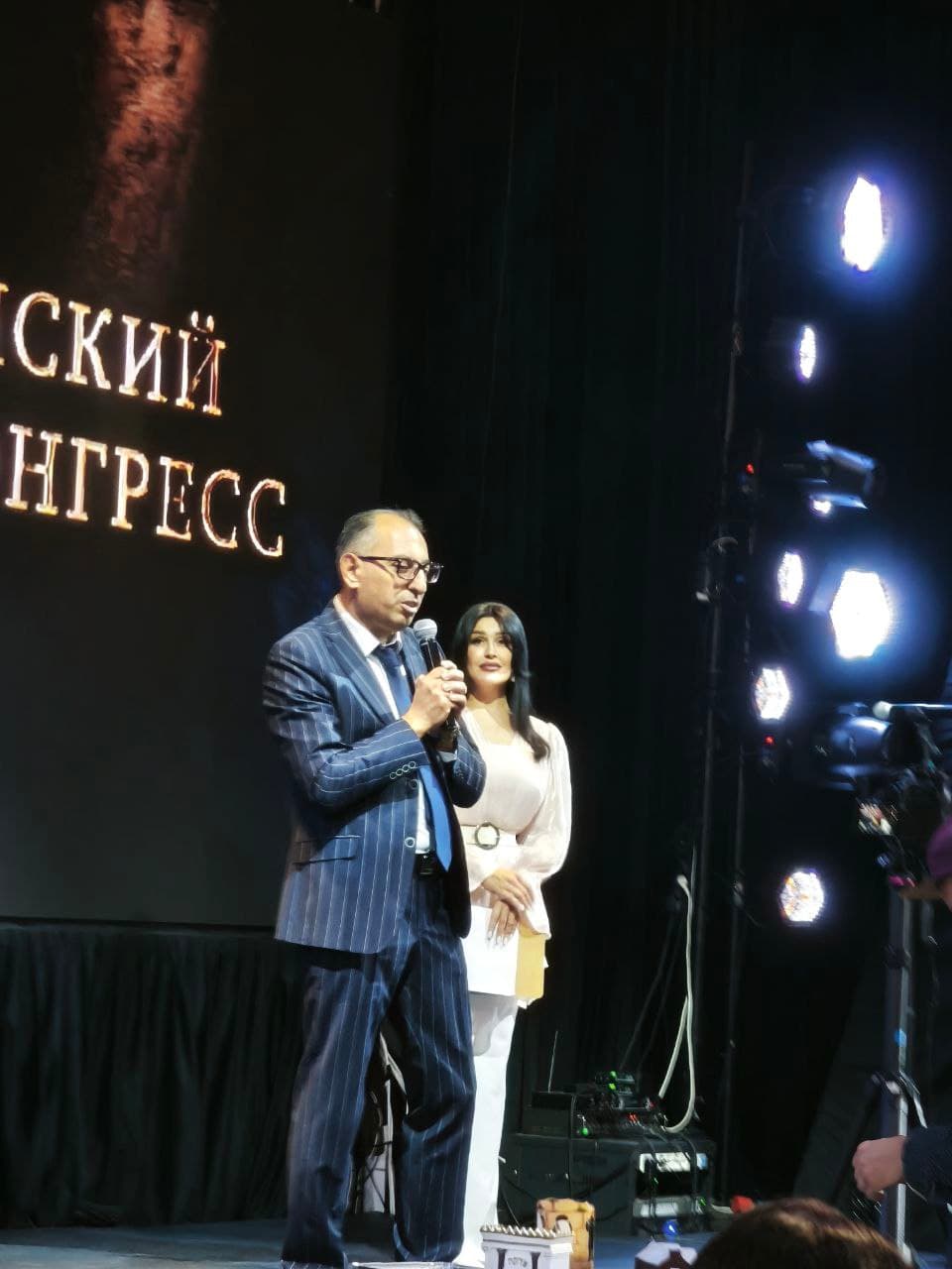 Первый Женский еврейский конгресс отметил свое пятилетие