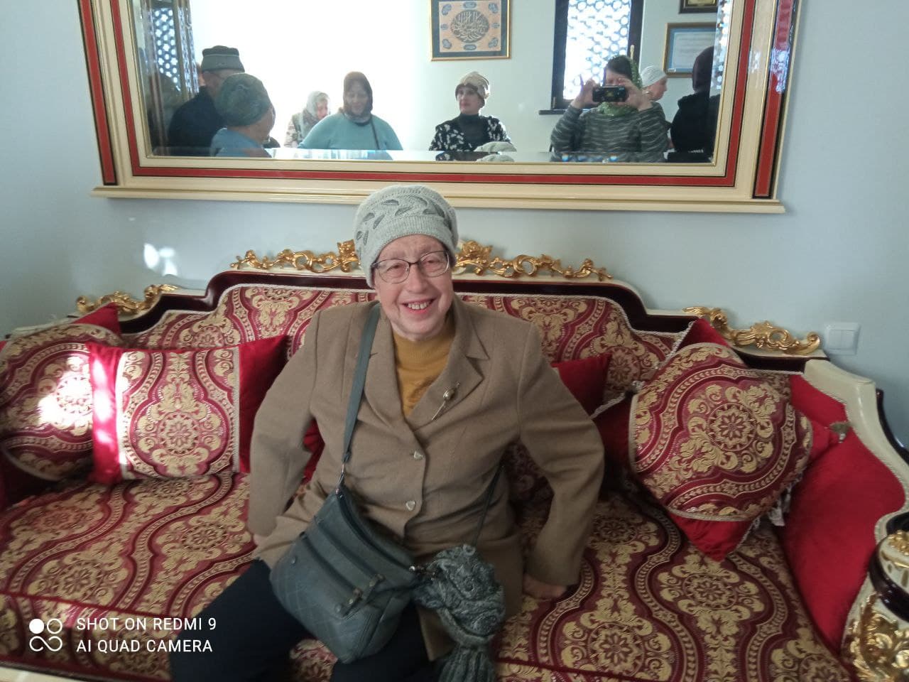 Диалог культур по-самарски: «Беседэр» в мечети