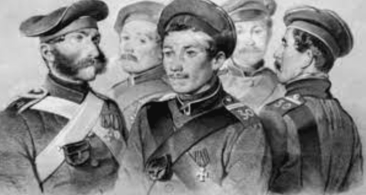 Еврейские воины в Крымской войне