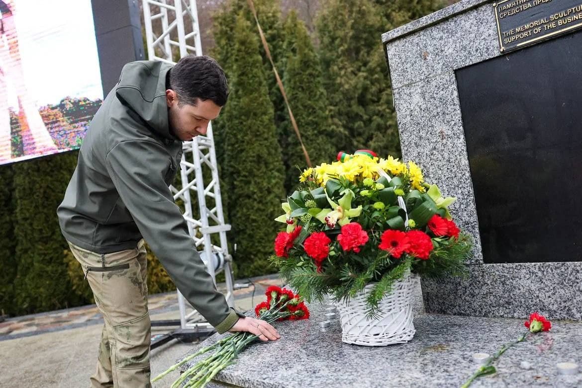 Под Калининградом прошел «Марш Жизни» в память о убийстве евреев в 1945 году