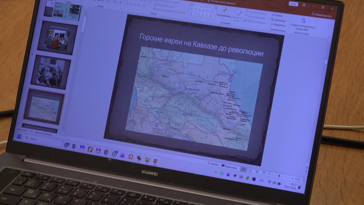 Павел Полян: «Главным спасителем горских евреев была Красная армия»