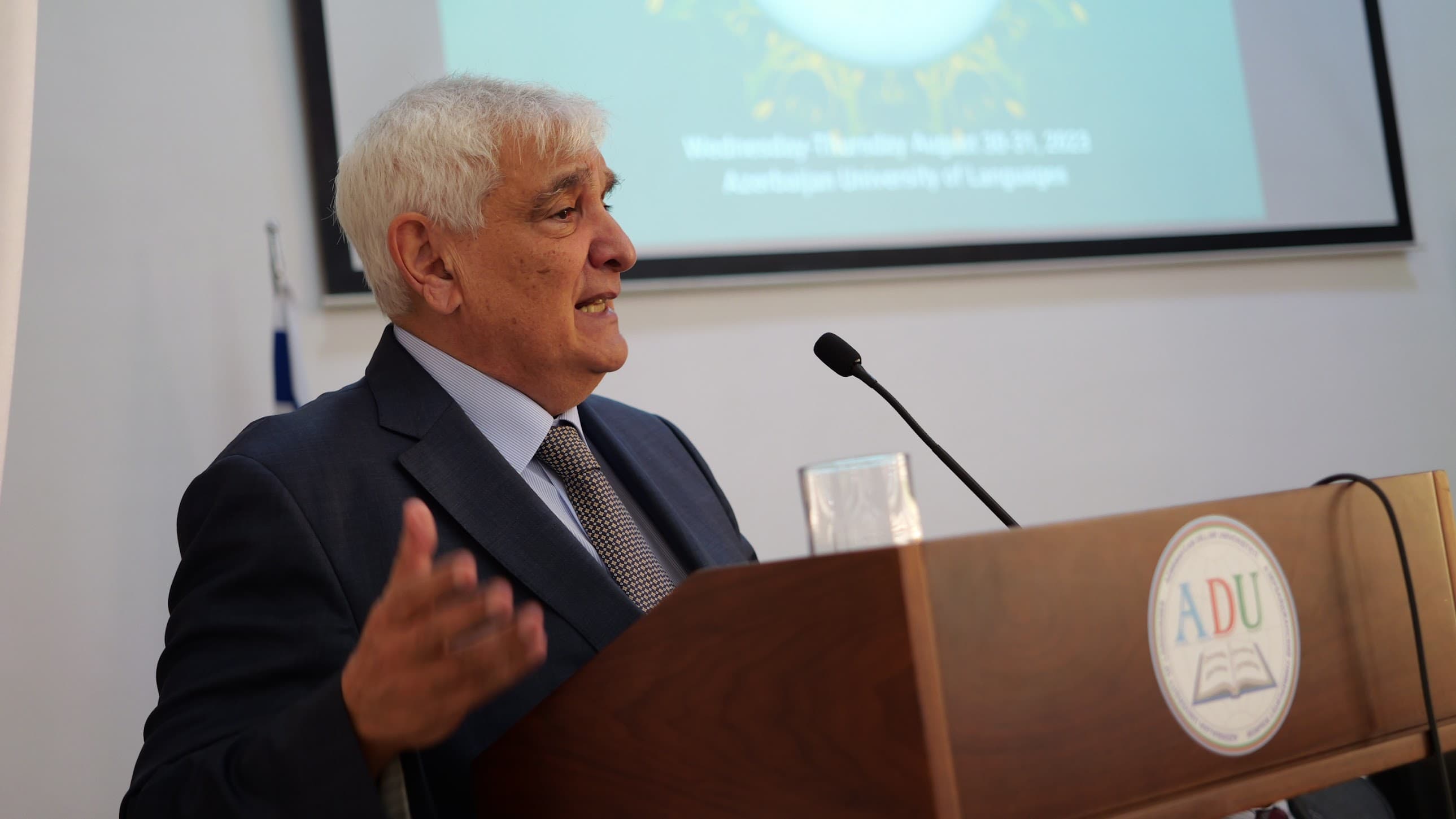 Международная конференция по истории и культуре евреев Кавказа проходит в Баку
