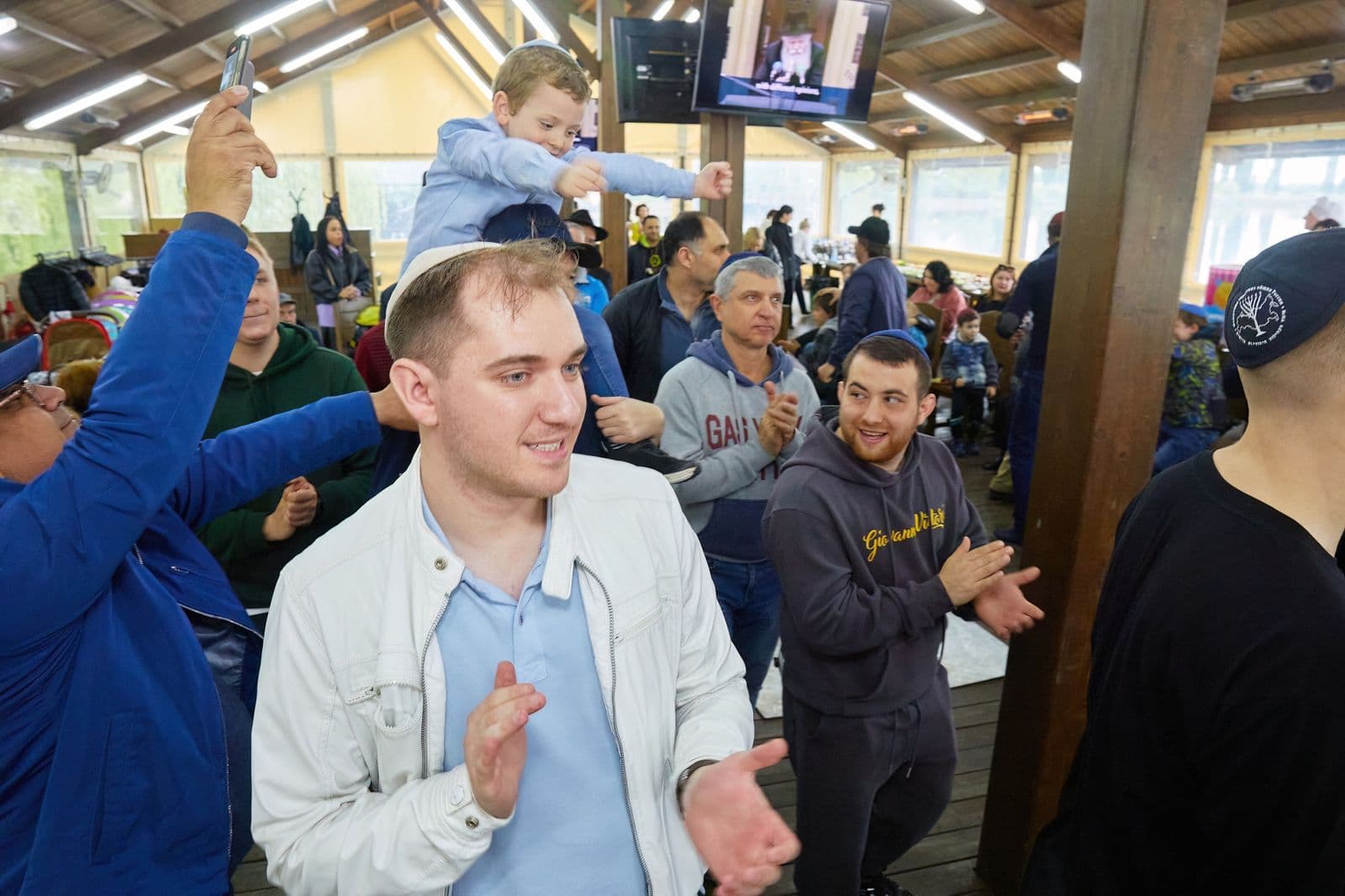 Лаг ба-Омер в еврейской общине Краснодара