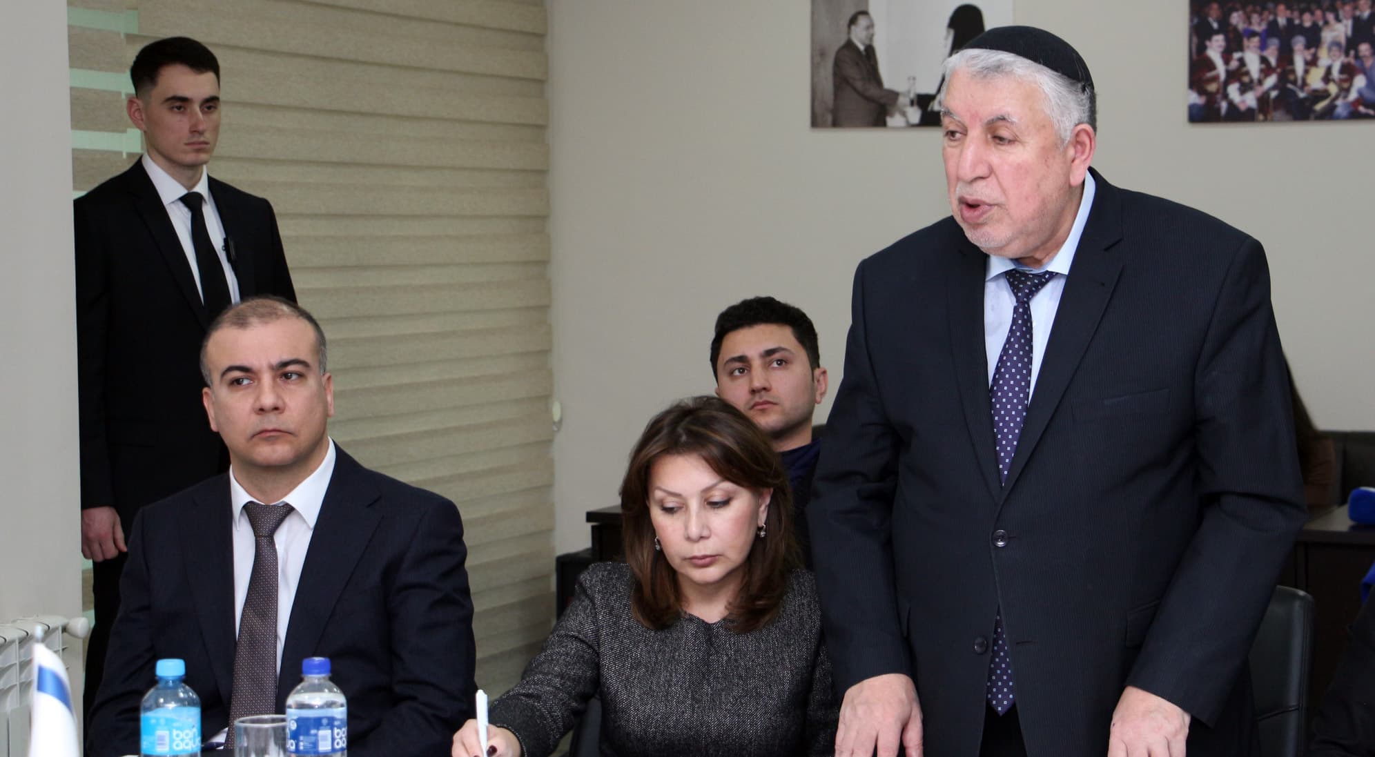 В Баку обсудили Холокост: уроки прошлого для будущего