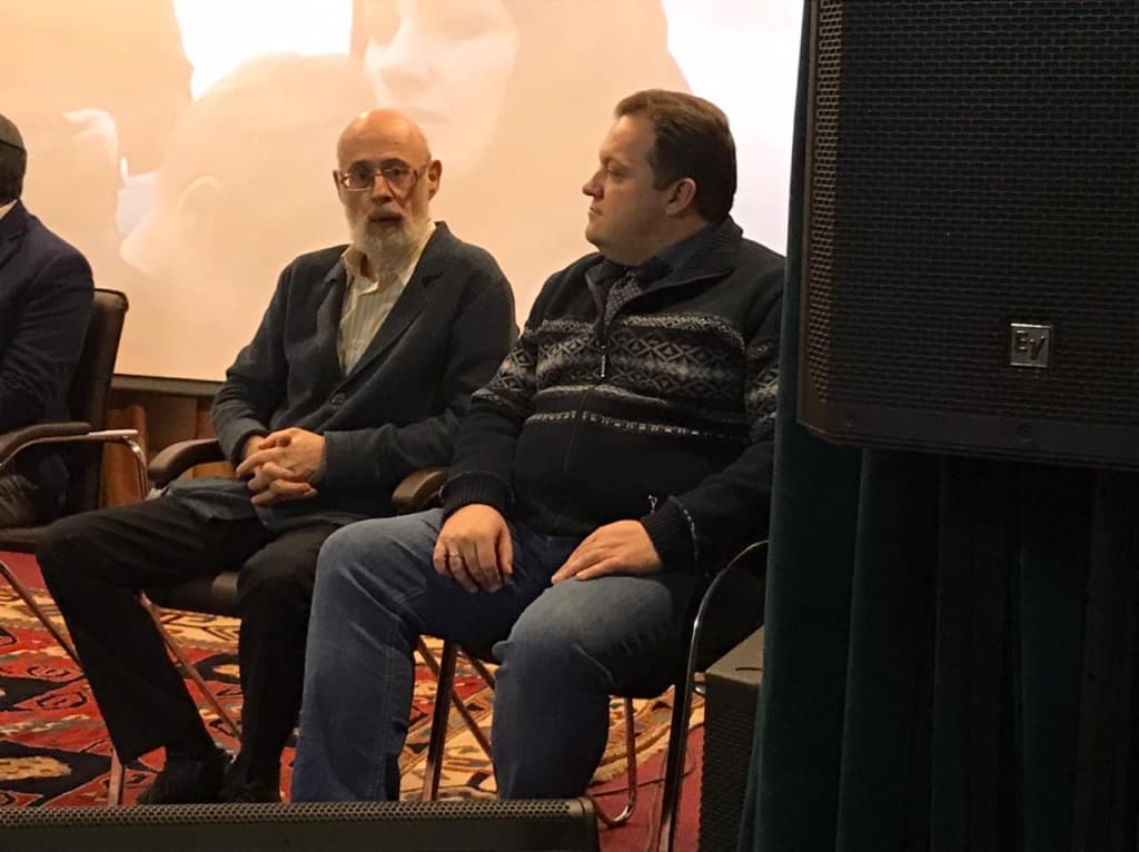 Фильм «Подвиг милосердия» открыл Неделю памяти жертв Холокоста в ОГЕ