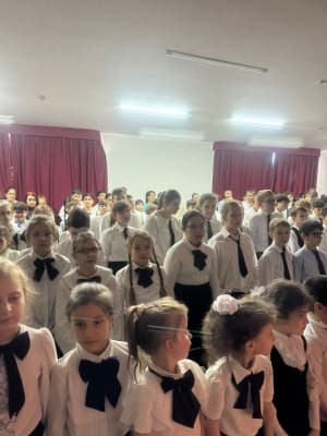 День памяти жертв Холокоста в Пятигорске