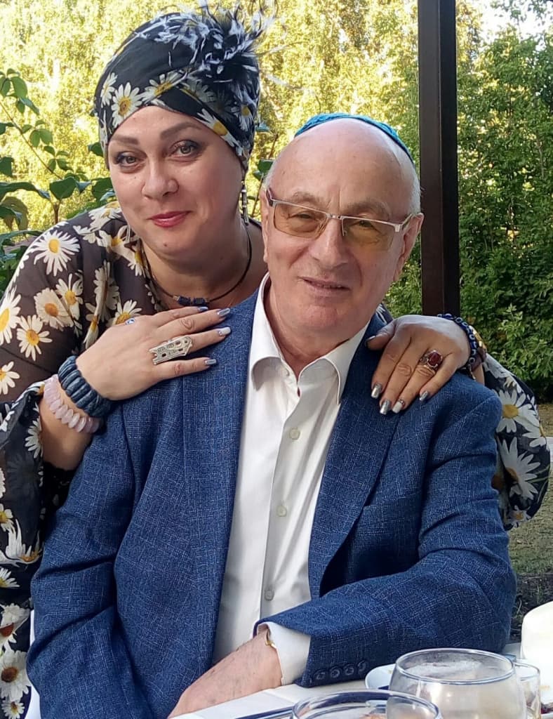Дизайнер Юлия Коган: «Без любви жить не могу...»