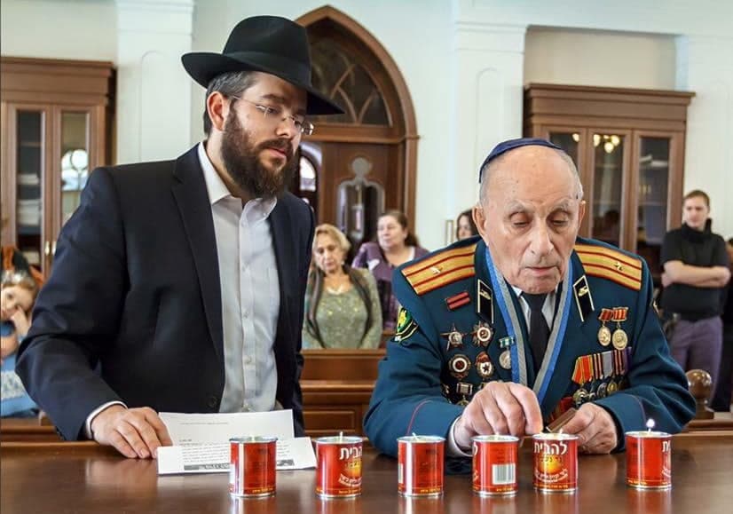 В Томске прошел съезд раввинов СНГ