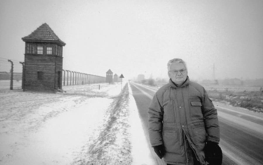 Умер переживший Освенцим бывший судья Международного суда Томас Бюргенталь