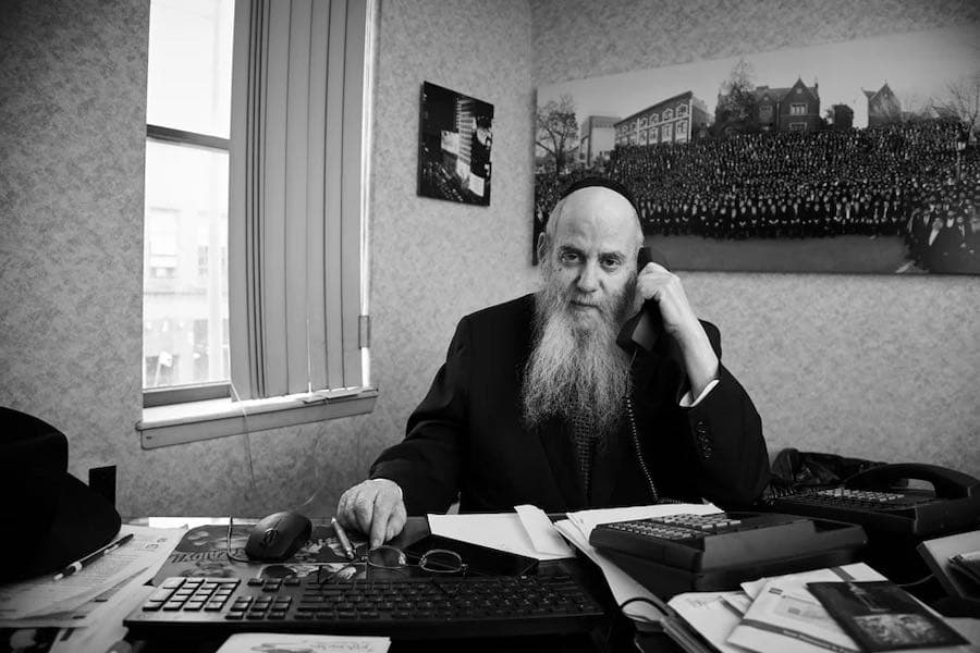 Умер известный раввин ХАБАДа Моше Котлярский, ключевая фигура мирового еврейского образования