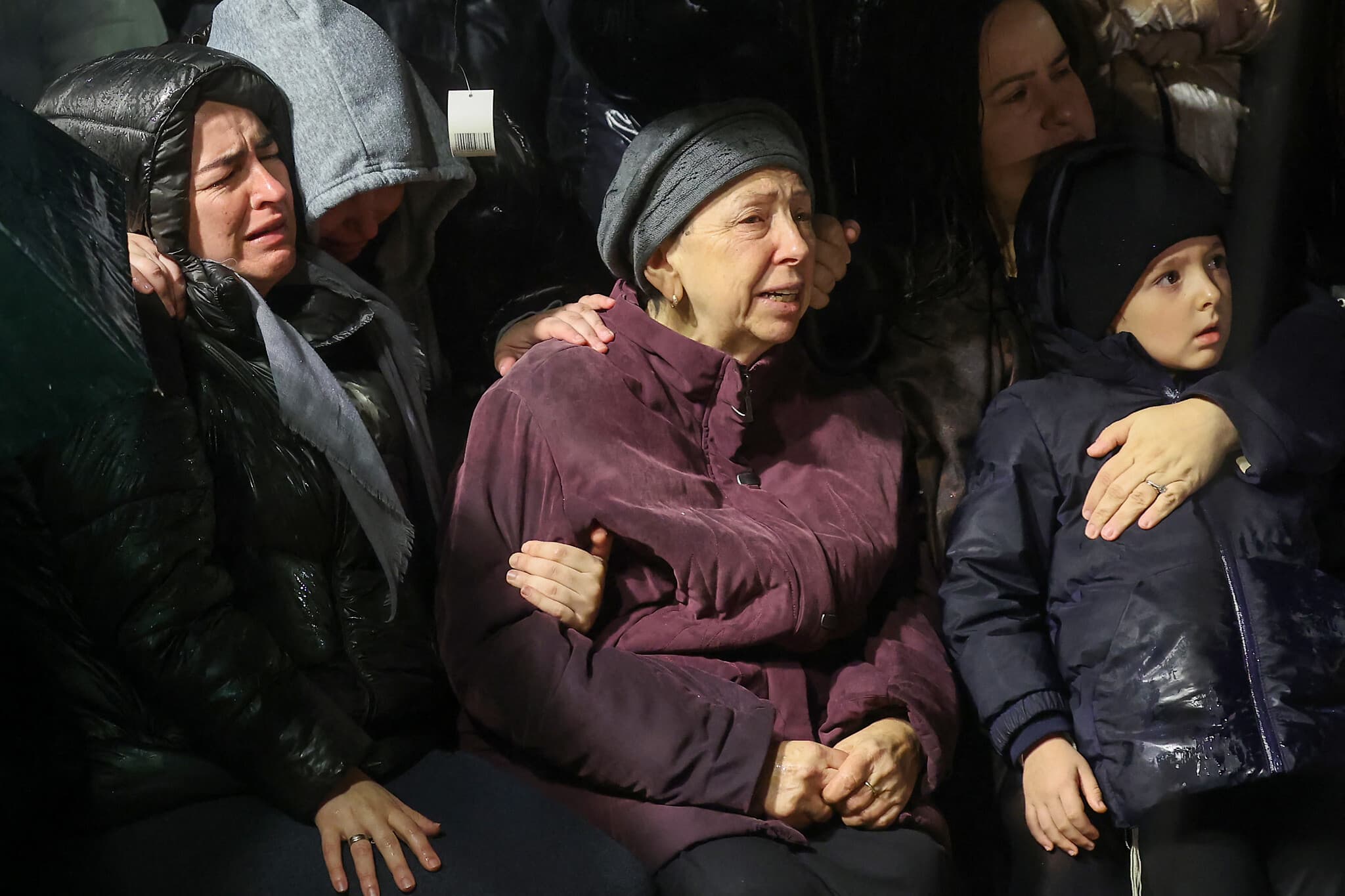 Раввин ХАБАДа Цви Коган, убитый в ОАЭ, похоронен в Израиле