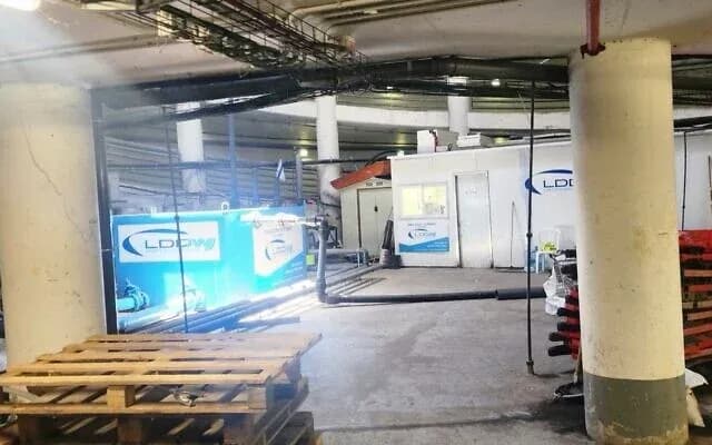 Растущий уровень Средиземного моря выталкивает грунтовые воды в подвалы Тель-Авива