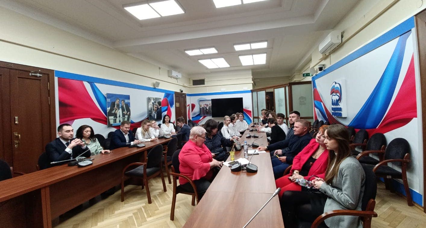 Новые проекты РЕНКА и благодарность от Государственной Думы