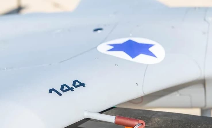 ЦАХАЛ принимает на вооружение два новых БПЛА Spark и Skylark
