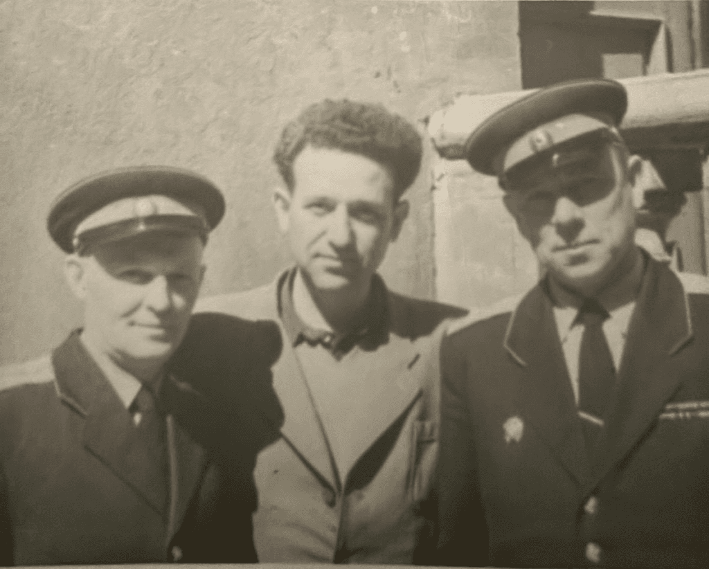 «Легенда Донского сыска» и Холокост