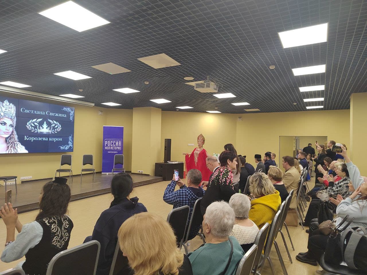 Еврейская община Самары приняла участие в этноконфессиональном форуме